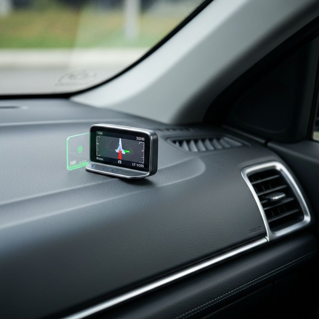 컴팩트 미니 HUD